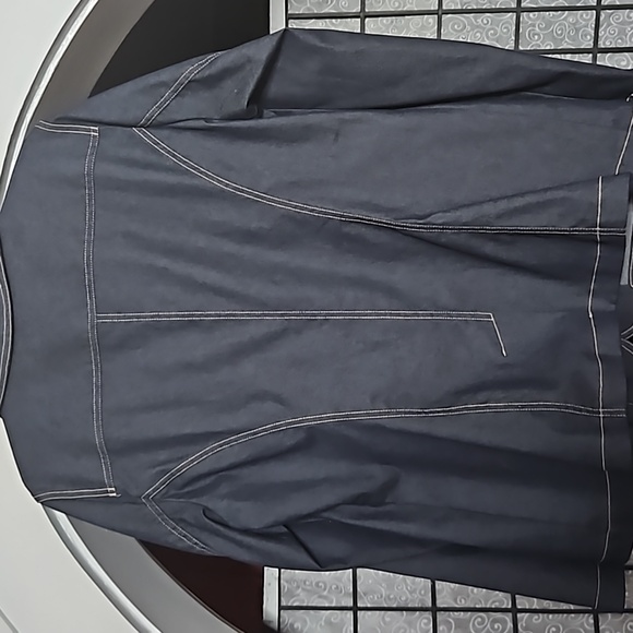 SAG HABOUR Blazor Jean Jacket - Picture 4 of 7